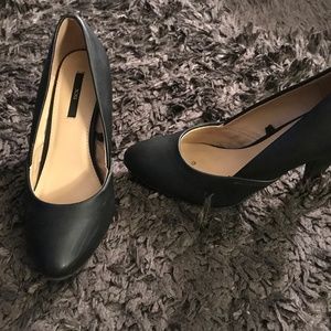 Forever 21 Black Pumps